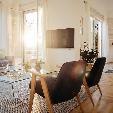 Apartmá  Madrid Exteriér fotografie