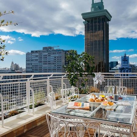 Apartmá  Madrid Exteriér fotografie