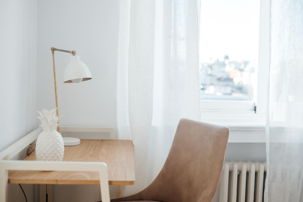 Apartmá  Madrid Exteriér fotografie
