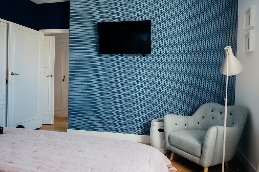 Apartmá  Madrid Exteriér fotografie