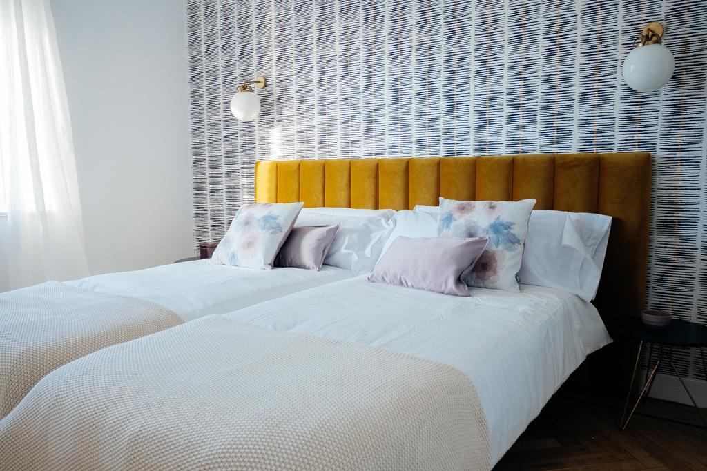 Apartmá  Madrid Exteriér fotografie