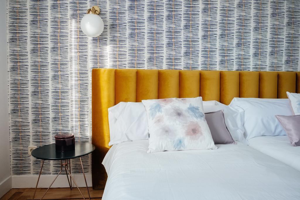 Apartmá  Madrid Exteriér fotografie
