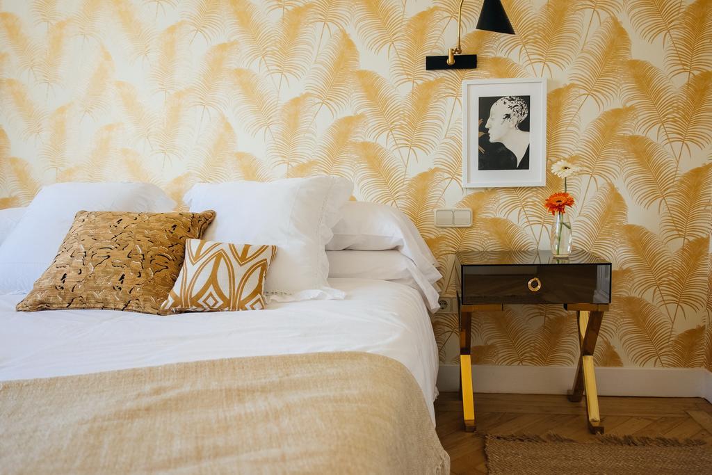 Apartmá  Madrid Exteriér fotografie
