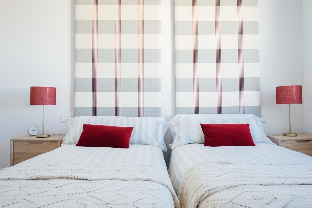 Apartmá  Madrid Exteriér fotografie