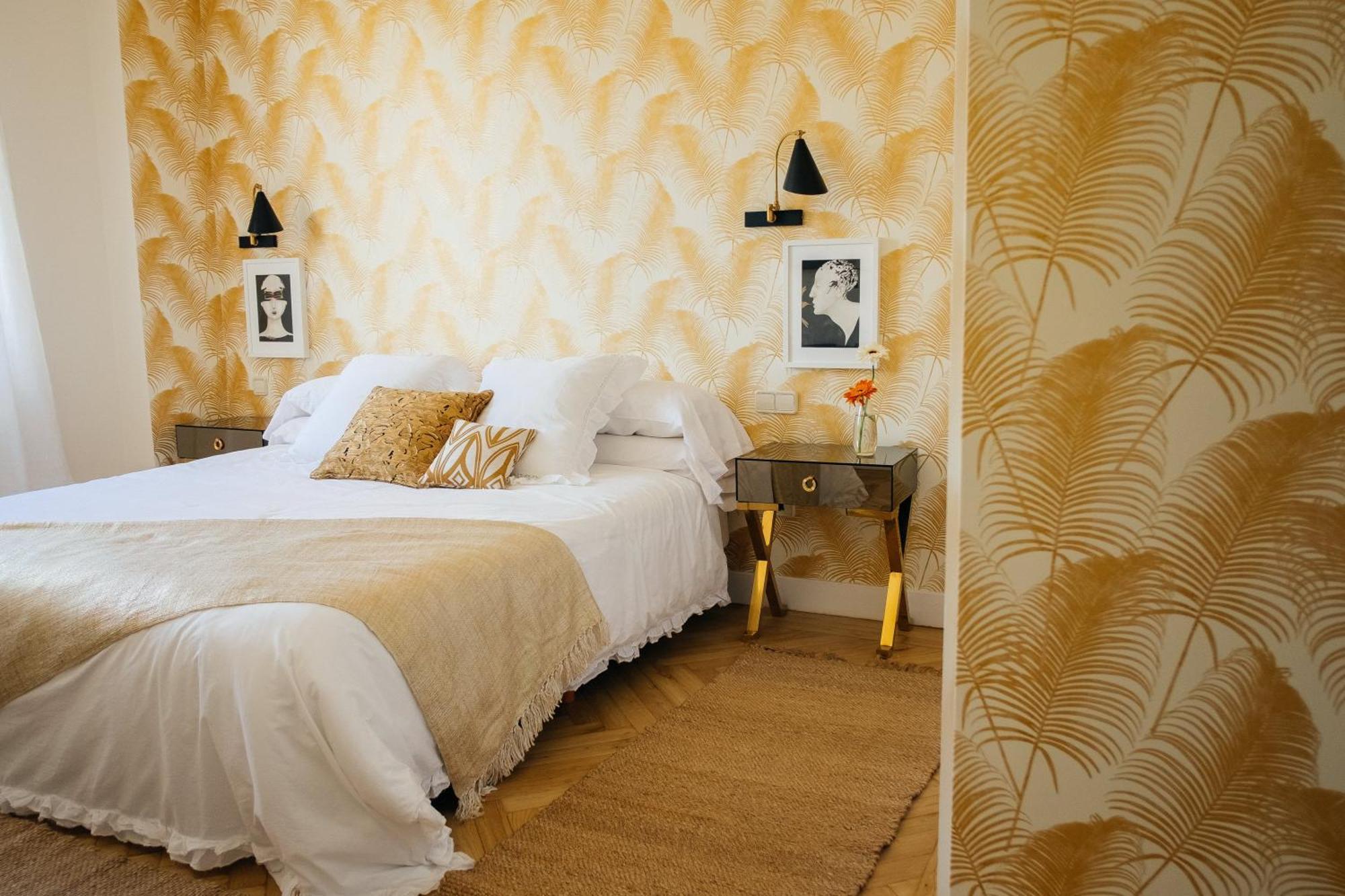 Apartmá  Madrid Exteriér fotografie
