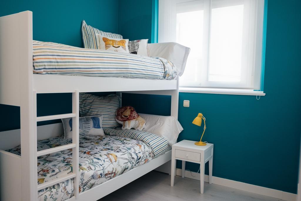 Apartmá  Madrid Exteriér fotografie