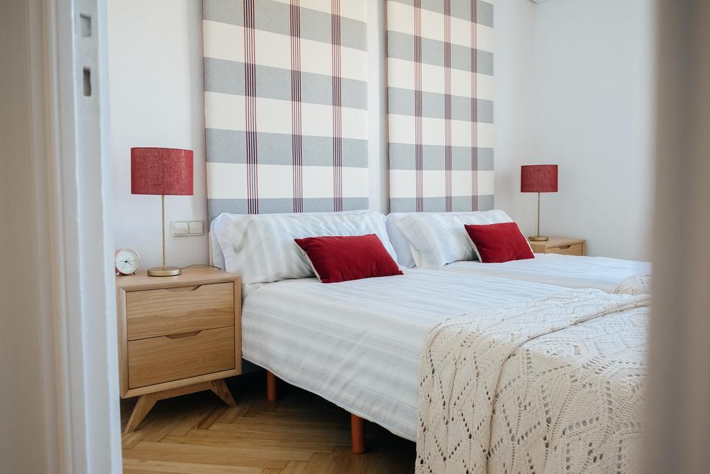 Apartmá  Madrid Exteriér fotografie