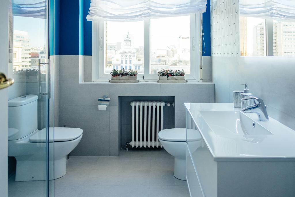 Apartmá  Madrid Exteriér fotografie