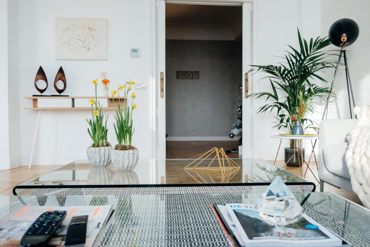 Apartmá  Madrid Exteriér fotografie