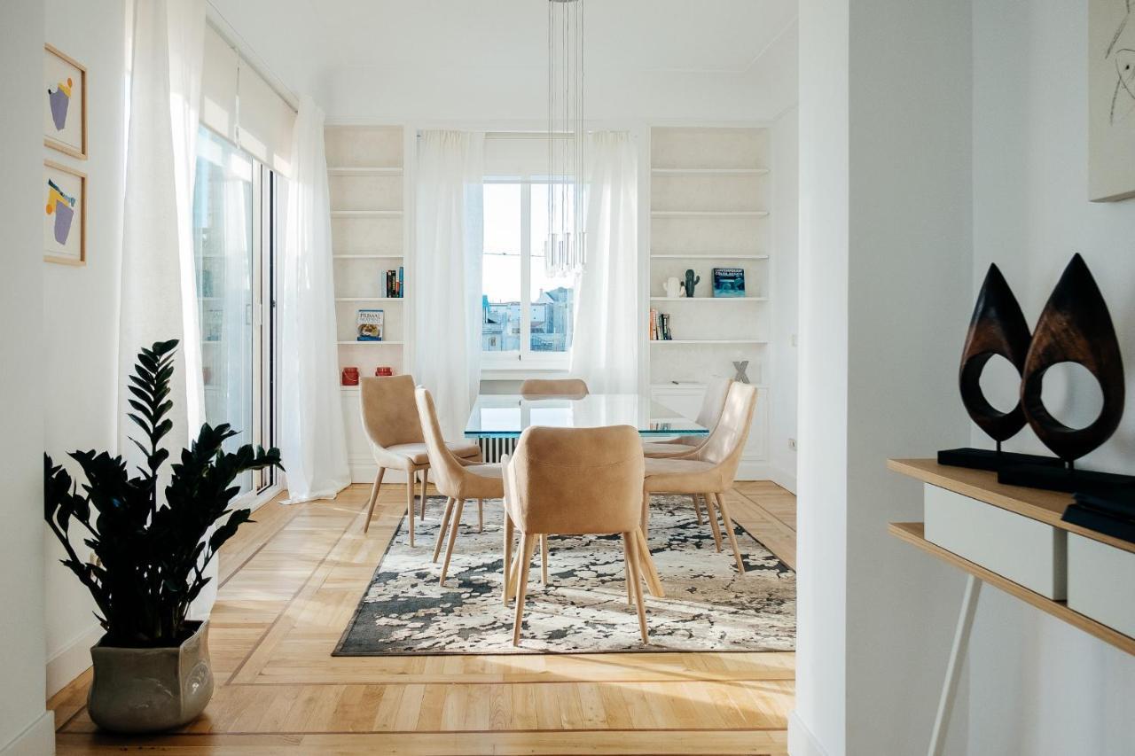 Apartmá  Madrid Exteriér fotografie