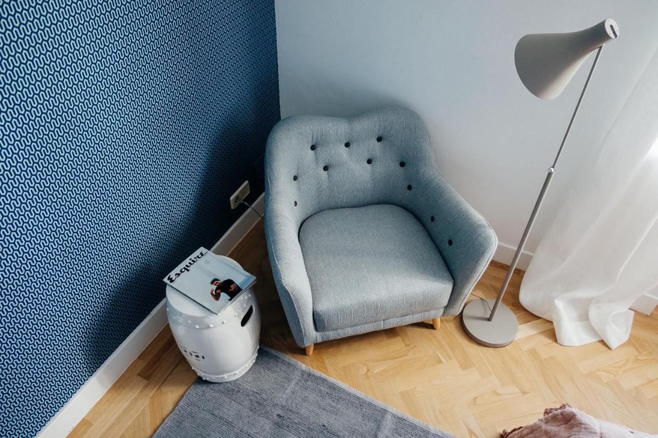 Apartmá  Madrid Exteriér fotografie