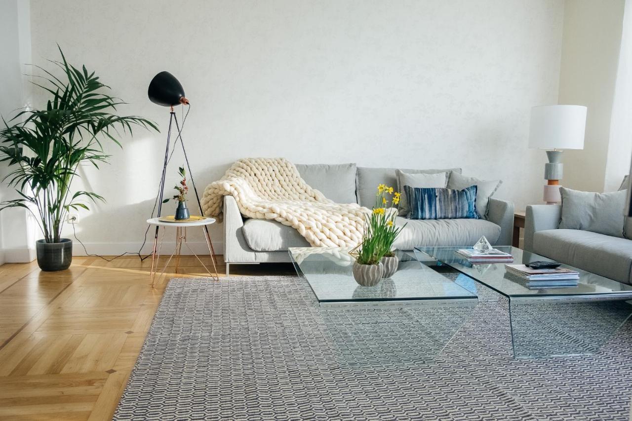Apartmá  Madrid Exteriér fotografie