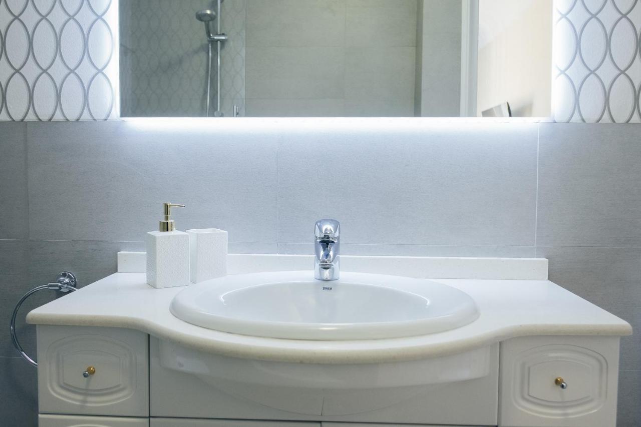 Apartmá  Madrid Exteriér fotografie
