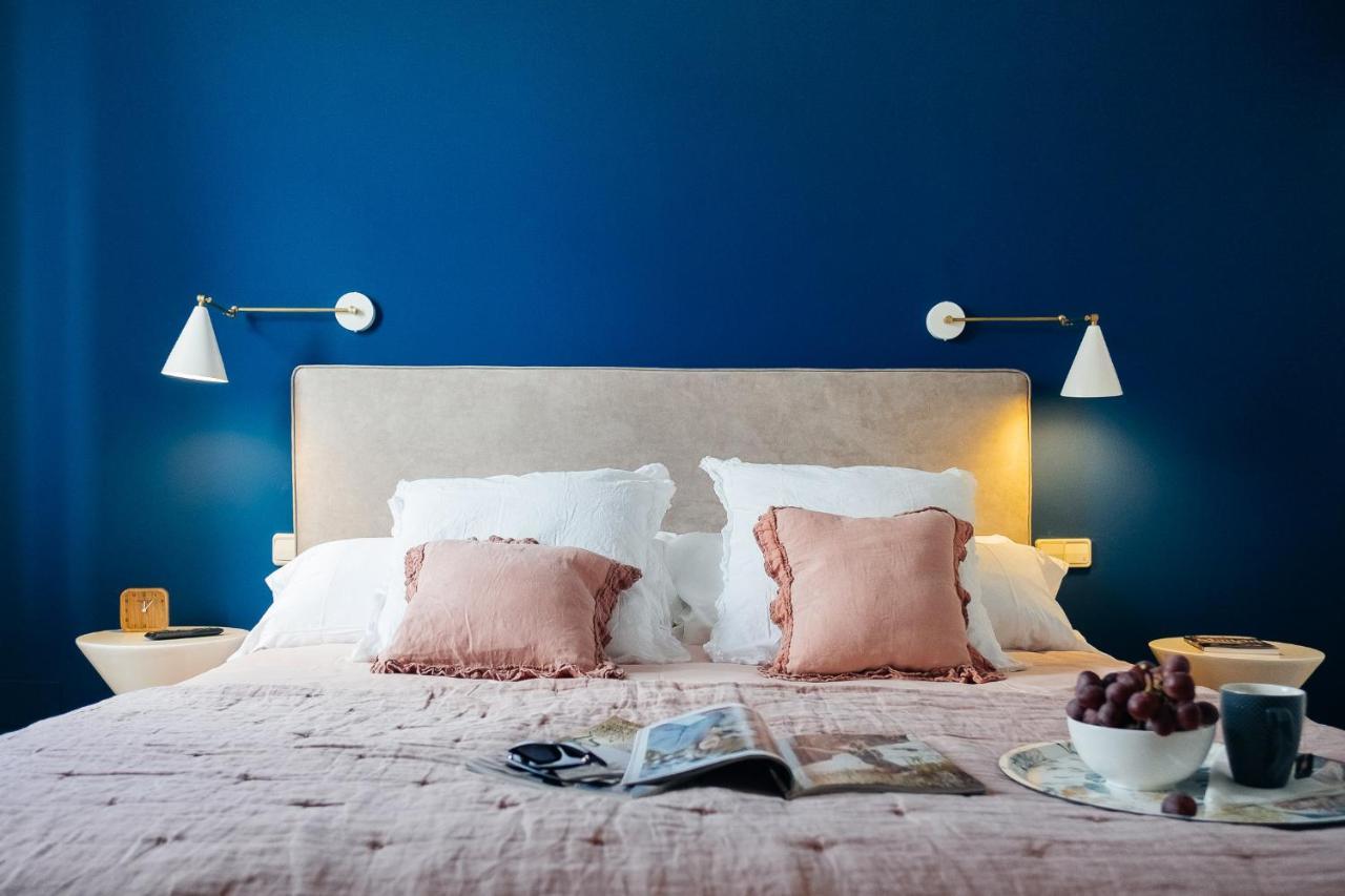 Apartmá  Madrid Exteriér fotografie