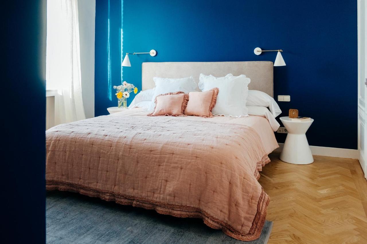 Apartmá  Madrid Exteriér fotografie
