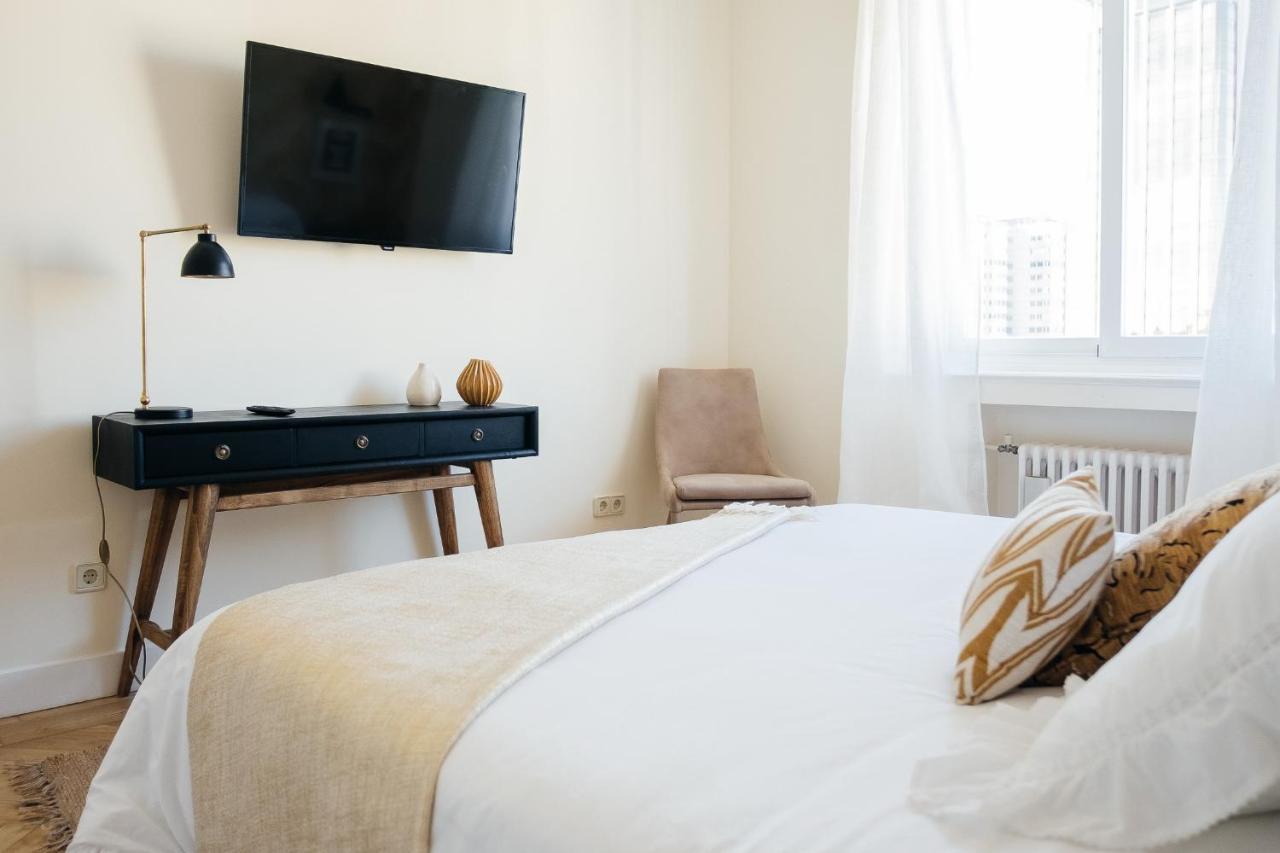 Apartmá  Madrid Exteriér fotografie