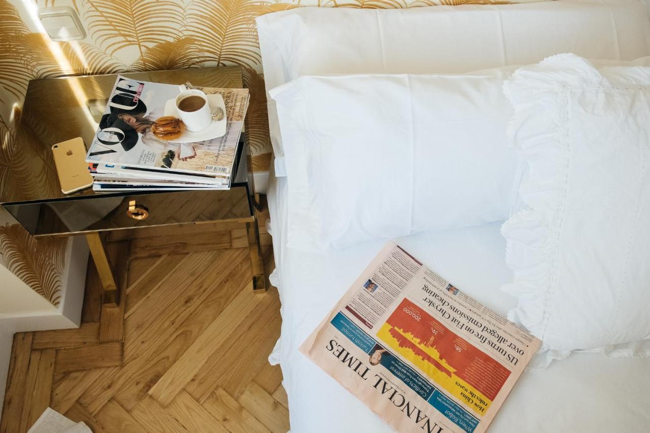 Apartmá  Madrid Exteriér fotografie