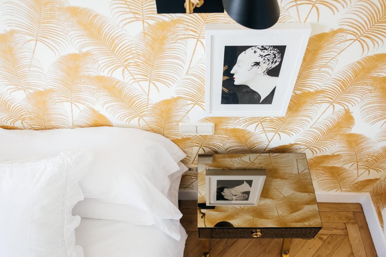 Apartmá  Madrid Exteriér fotografie