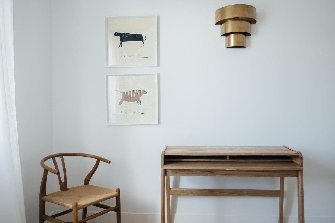 Apartmá  Madrid Exteriér fotografie