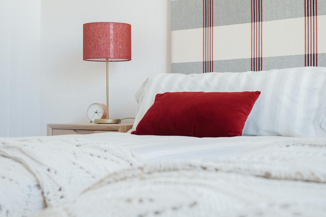 Apartmá  Madrid Exteriér fotografie