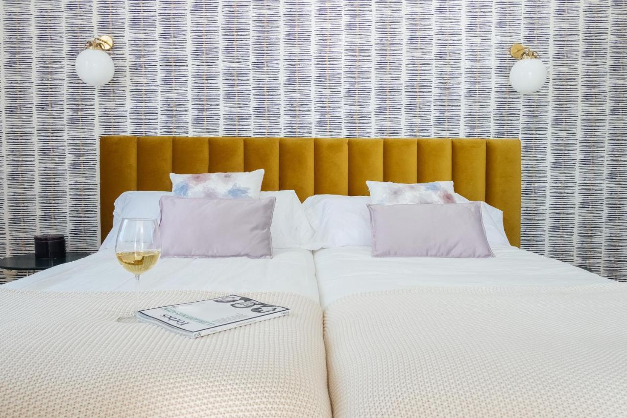 Apartmá  Madrid Exteriér fotografie