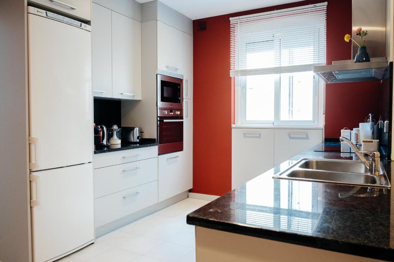 Apartmá  Madrid Exteriér fotografie