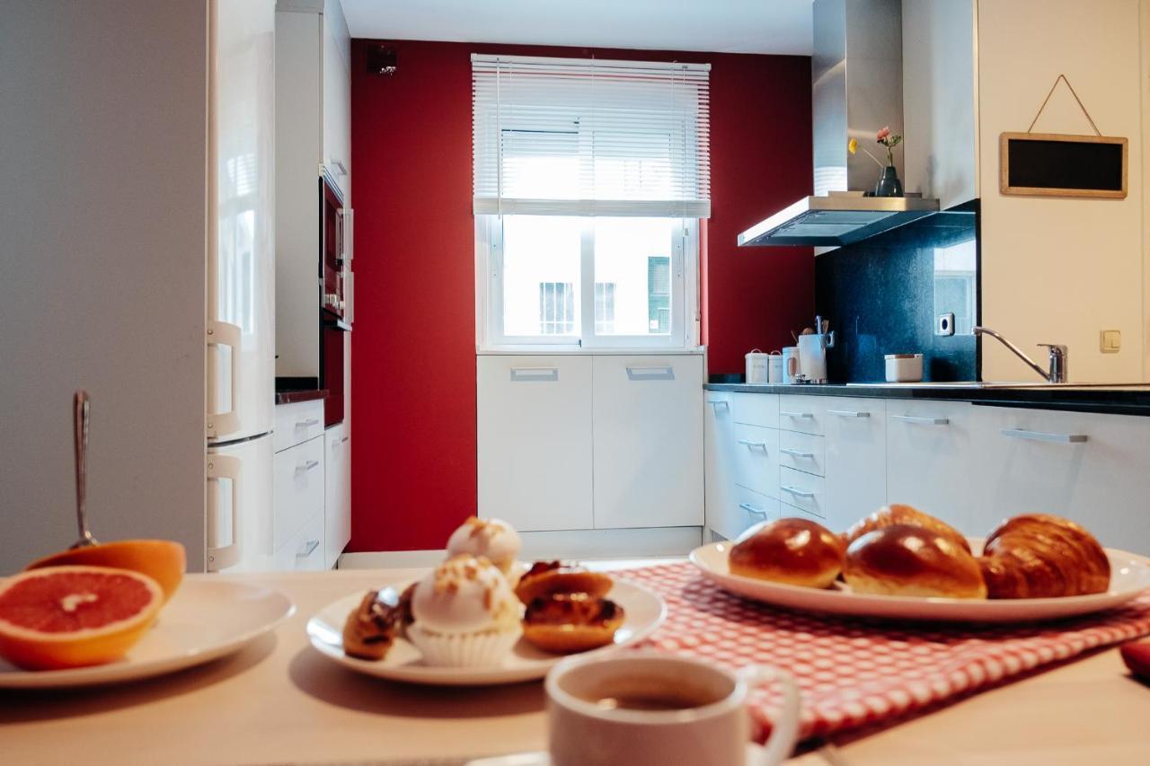 Apartmá  Madrid Exteriér fotografie