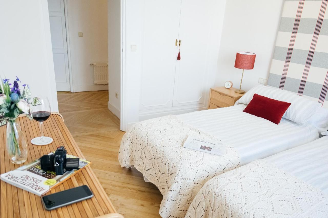 Apartmá  Madrid Exteriér fotografie