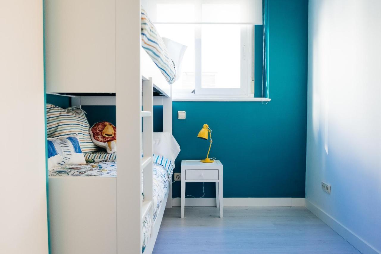 Apartmá  Madrid Exteriér fotografie